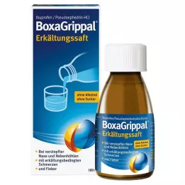 BOXAGRIPPAL Succo freddo, 180 ml