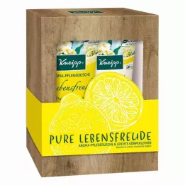 KNEIPP Confezione regalo Pure joie de vivre, 2 x 200 ml