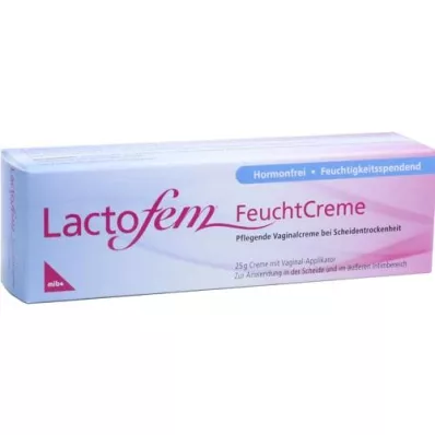 LACTOFEM Crema umida, 25 g