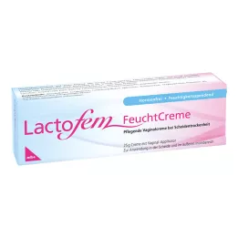 Crema idratante Lactofem, 25 g