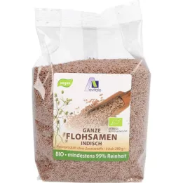 FLOHSAMEN INDISCH intero organico, 300 g