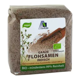 FLOHSAMEN INDISCH intero organico, 300 g