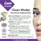 LUVOS Healing Earth Clean Mask Cosmetici naturali, 2X7,5 ml