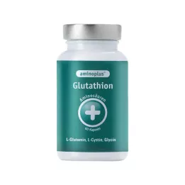 AMINOPLUS Capsule di glutatione, 60 Capsule
