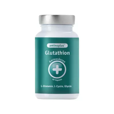 Capsule di glutatione Aminoplus, 60 pz Capsule di glutatione Aminoplus, 60 pz
