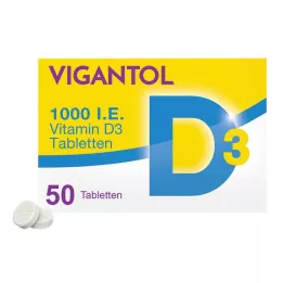 [compresse di vitamina D3 da 1.000 U.I., 50 pz