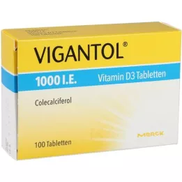 [compresse di vitamina D3 da 1.000 U.I., 100 pz