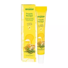 PROPOLIS GEL PER LA MUFFA, 13,5 ml