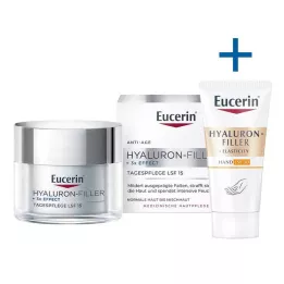 EUCERIN Anti-Age Hyaluron-Filler Giorno Normale/Misto, 50 ml