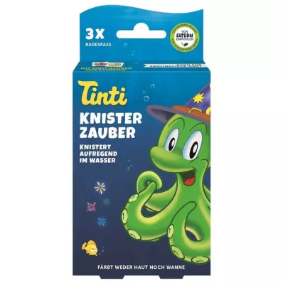 Tinti Crackling Magic Confezione da 3 Ciotole da Esposizione, 3 pz Tinti Crackling Magic Confezione da 3 Ciotole da Esposizione, 3 pz