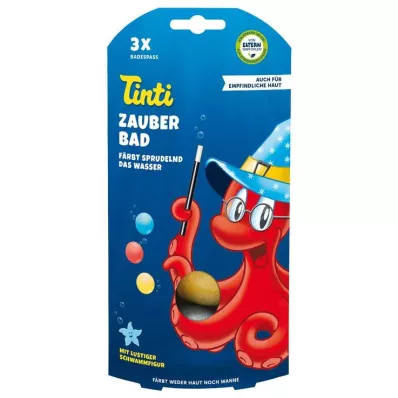 TINTI Bagno Magico 3 Pack, 3X40 g