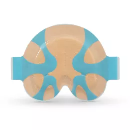 TEGADERM Bordo in schiuma di silicone FK Sacro 15x17 cm, 1X10 pz