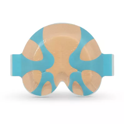 TEGADERM Bordo in schiuma di silicone FK Sacro 15x17 cm, 1X10 pz