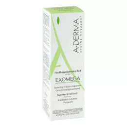 A-DERMA EXOMEGA CONTROL Bagno lenitivo per la pelle, 250 ml