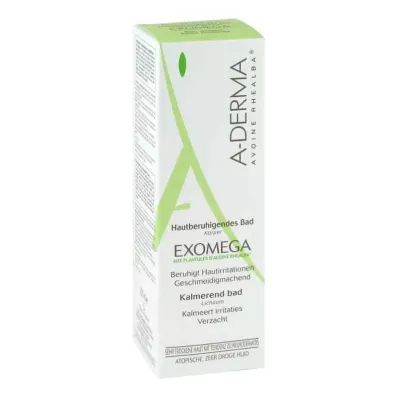 Bagno lenitivo per la pelle A-Derma Exomega Control (250 ml) Bagno lenitivo per la pelle A-Derma Exomega Control (250 ml)