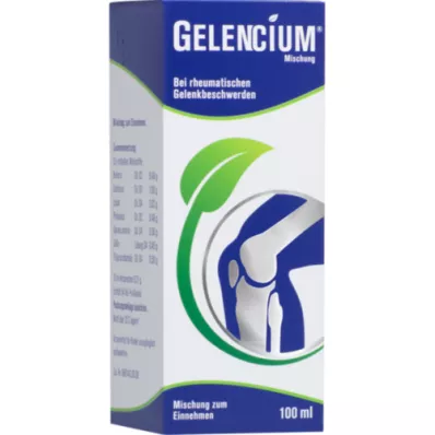 GELENCIUM Miscela, 100 ml