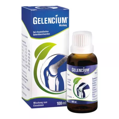 Gelencium gocce, 100 ml Gelencium gocce, 100 ml