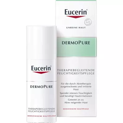 EUCERIN DermoPure idratante terapeutico, 50 ml