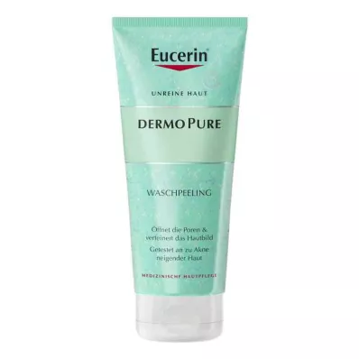 Eucerin Dermopure peeling lavante (100 ml)