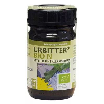 URBITTER Bio N Granuli, 40 g