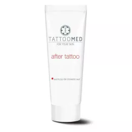 TATTOOMED unguento dopo il tatuaggio, 25 ml