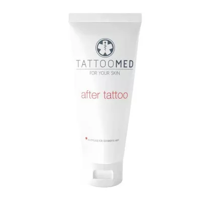 TATTOOMED unguento dopo il tatuaggio, 100 ml