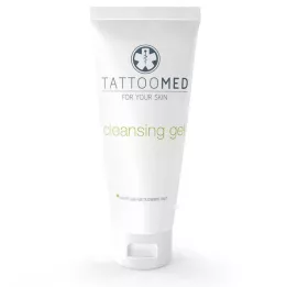 TATTOOMED gel detergente, 100 ml