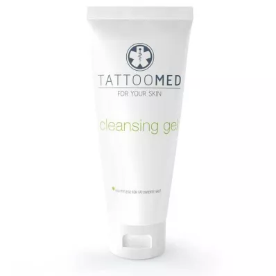 Gel detergente tatuato, 100 ml
