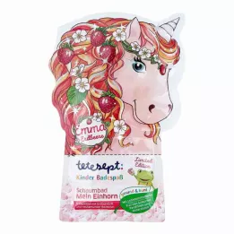 TETESEPT Bagno per bambini Bagno Schiuma Il Mio Unicorno, 40 ml