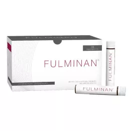 FULMINAN Fiale per bere, 28X25 ml