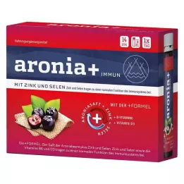 ARONIA+ IMMUN Fiale per bere, 14X25 ml