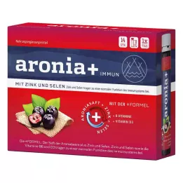ARONIA+ IMMUN Fiale per bere, 14X25 ml