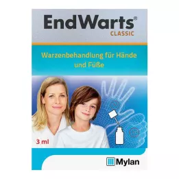 ENDWARTS Soluzione classica, 3 ml