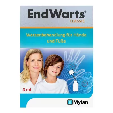 Soluzione EndWarts® CLASSIC , 3 ml Soluzione EndWarts® CLASSIC , 3 ml