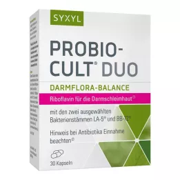 PROBIO-Cult Duo Syxyl Capsule, 30 Capsule