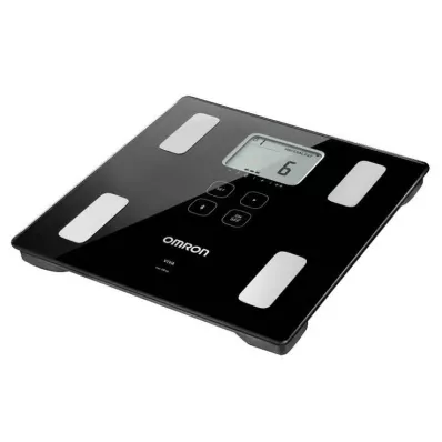 Dispositivo di analisi del corpo connect.body Omron Viva Mann-222T-Ebk, 1 pz Dispositivo di analisi del corpo connect.body Omron Viva Mann-222T-Ebk, 1 pz