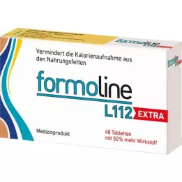 FORMOLINE L112 Compresse extra, 48 pz