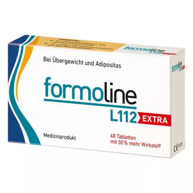 formoline L112 EXTRA compresse, 48 pz