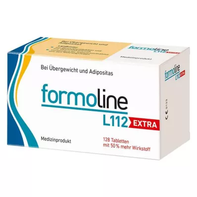 formoline L112 EXTRA compresse, 128 pz formoline L112 EXTRA compresse, 128 pz