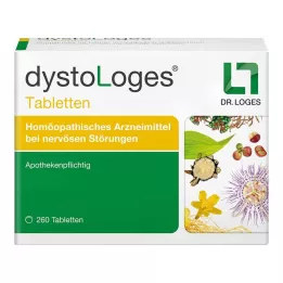 DYSTOLOGES Compresse, 260 pz