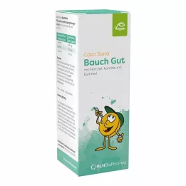 CASA SANA Bauch Gut gocce per uso orale, 30 ml