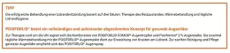 Instructions for use for POSIFORLID COMOD® collirio, 10 ml - 12