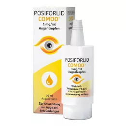 POSIFORLID COMOD 1 mg/ml collirio, 10 ml