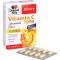 DOPPELHERZ Vitamina C 1000+Vitamina D Depot attivo, 30 pz