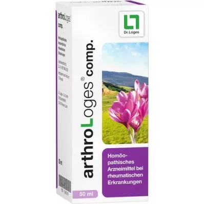 ARTHROLOGES gocce, 50 ml