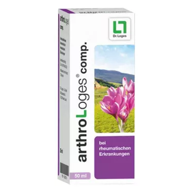 Arthro Loges compositus gocce (50 ml) Arthro Loges compositus gocce (50 ml)