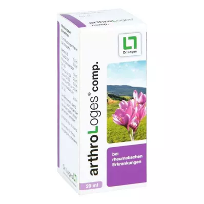 Arthro Loges compositus gocce (20 ml) Arthro Loges compositus gocce (20 ml)