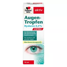 Doppelherz Collirio Ialuronico 0,4% Extra, 10 ml