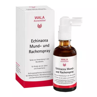 Spray bocca e gola allechinacea, 50 ml Spray bocca e gola allechinacea, 50 ml