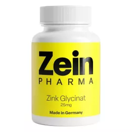 ZINK CHELAT 25 mg in capsule veg. con rivestimento enterico, 120 pz